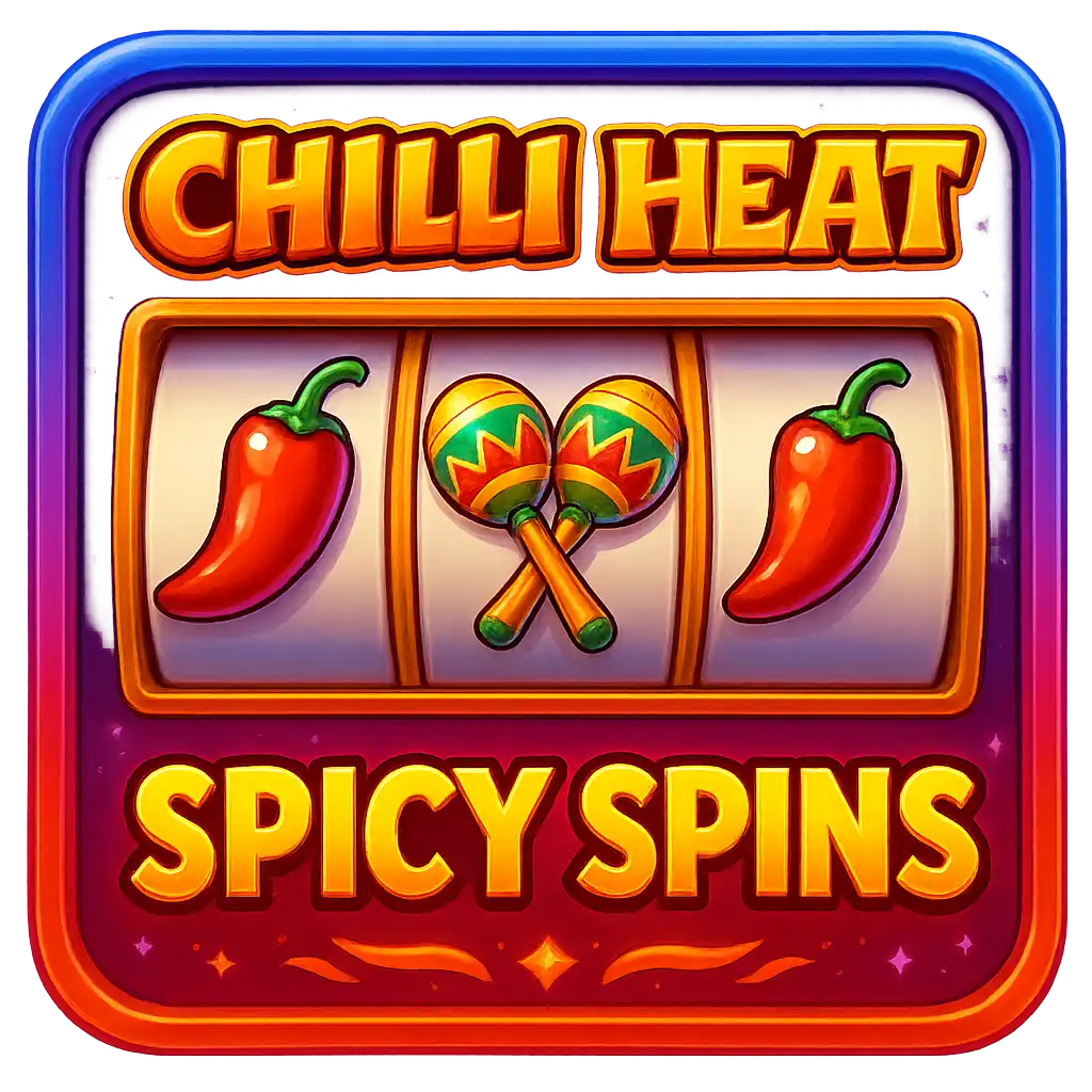 Chilli Heat Spicy Spins