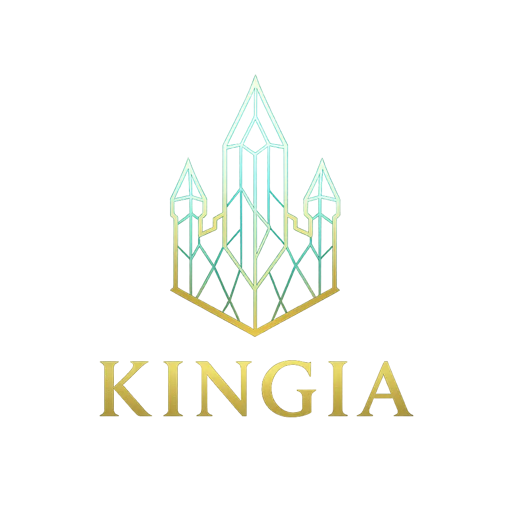 Kingia logo