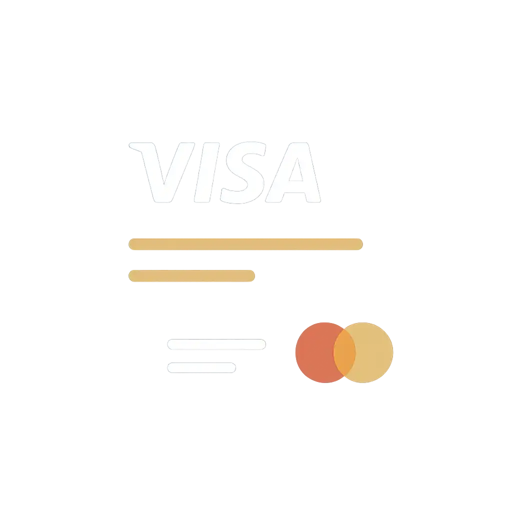 Visa / Mastercard